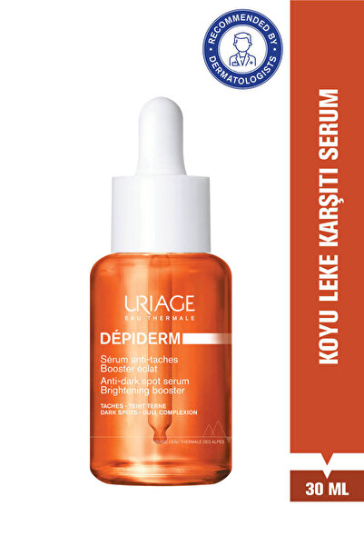 Uriage DEPIDERM Leke Karşıtı Aydınlatıcı Serum 30 ml
