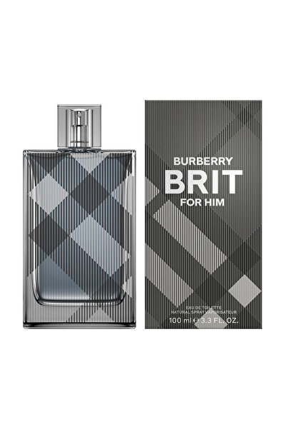 BURBERRY Brit For Men EDT 100 ml Kadın Parfüm