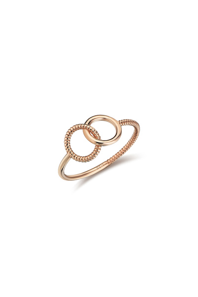 Reis Kuyumculuk Loop Ring