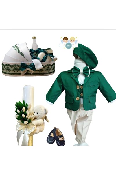 Hainute Magice Trusou botez baieti – Green Moments