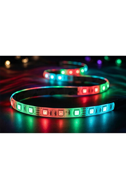 ILGAZ ALTIN İŞ RGB ŞERİT LED (Red, Green ve Blue)