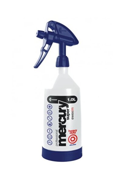 kwazar Pulverizator cu acțiune dublă Mercury Super, alcalin 1l
