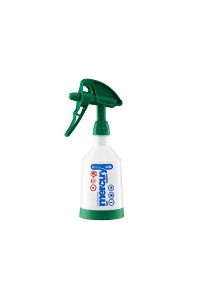 kwazar Pulverizator cu acțiune dublă Mercury Super 360 Pro+ Green, 0,5 l
