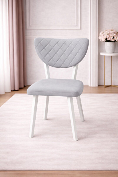 PROBELLA Elma Mutfak Sandalyesi Yemek Odası Bahçe Balkon Otel Restoran Kafe S...