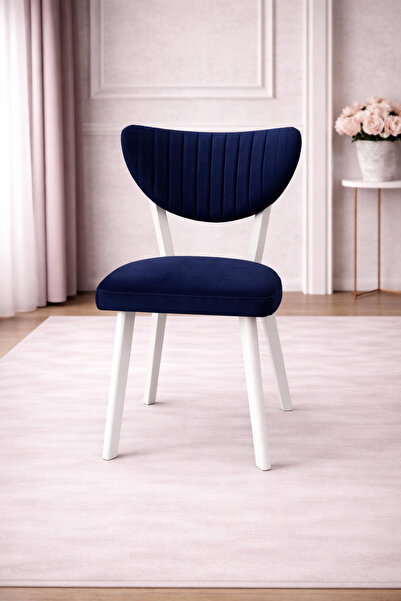 PROBELLA Elma Mutfak Sandalyesi Yemek Odası Bahçe Balkon Otel Restoran Kafe S...