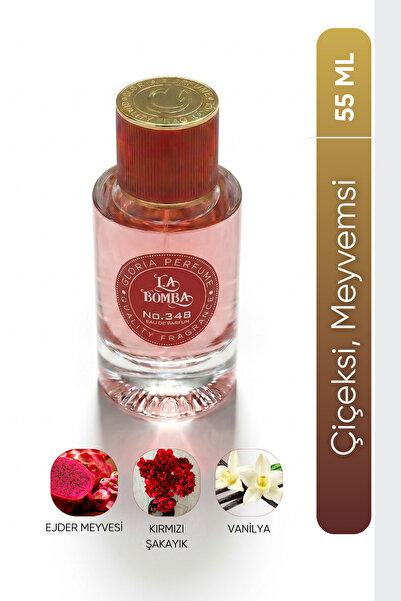 Gloria Perfume La Bomba 55 Ml Edp Kadın Parfüm