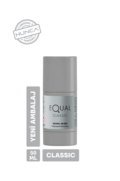 Equal Roll-on Erkek 50 ml