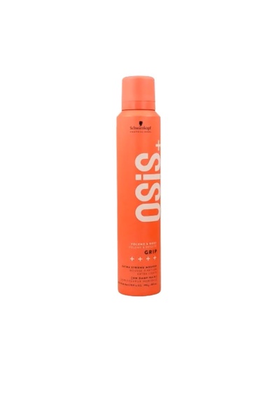 Schwarzkopf Osis Grip Extreme Spuma de fixare Schwarzkopf 200 ml