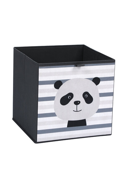 KOÇTAŞ Panda Desenli Kutu 27x27 cm