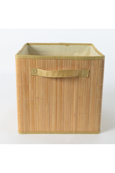 KOÇTAŞ Bambu Sepet Natural