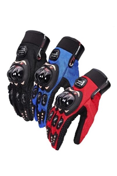 SINGLE SWORD Pro Biker Touchscreen Compatible Full-Finger