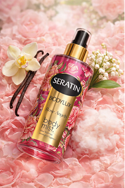 Seratin Rose Angels Body Mist 200ml