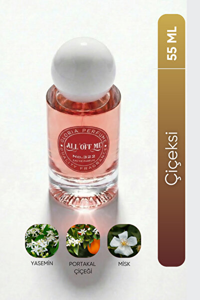 Gloria Perfume All Off Me 55 ml Edp Kadın Parfüm