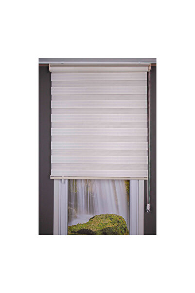 OBA 140*190 Zebra Perde Keten