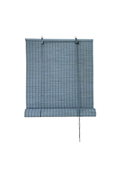 KOÇTAŞ Ahşap Stor Perde Gri 100x180 cm