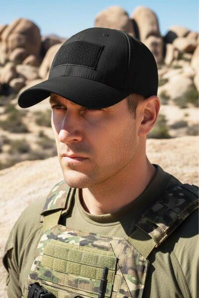 SINGLE SWORD Στρατιωτικό καπέλο με βέλκρο εισαγόμενο