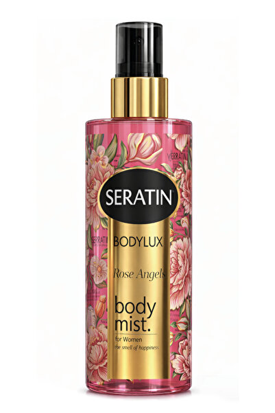Seratin Rose Angels Body Mist 200ml