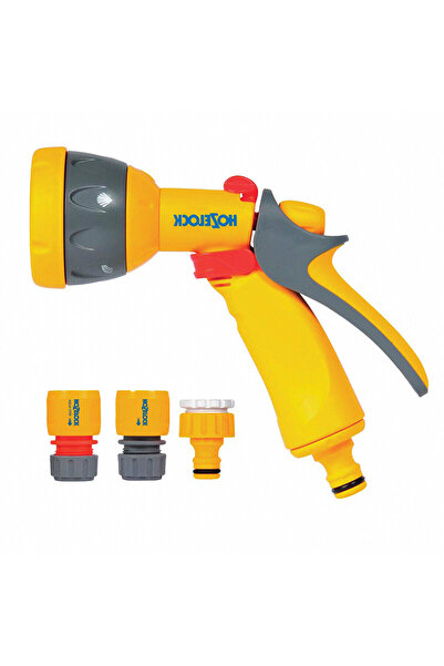 Altınkayaticaret Garden Irrigation Set 4 Piece Irrigation Set with Rose Heads