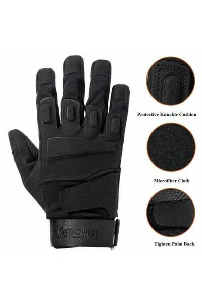 Blackhawk Single Sword Tam Parmak Tactical Pilot Eldiven