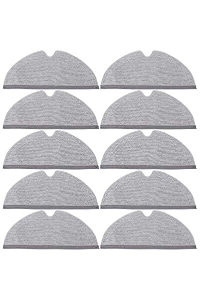 Roborge Roborock S6 Pure robot usisivač kompatibilan sa 10 komada krpa za bri...