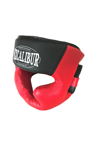 Excalibur Face Off Kapalı Model Kafa Koruyucu Kask L