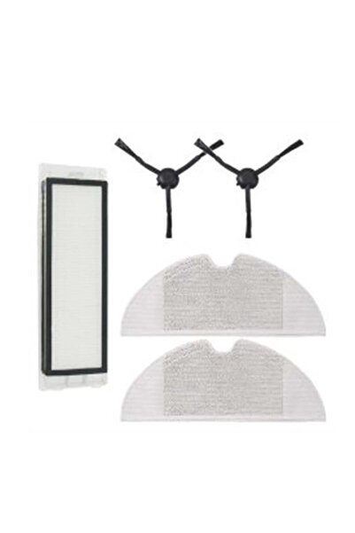 Roborge Set de 5 piese de schimb compatibile cu aspiratorul robot Dreame Bot ...