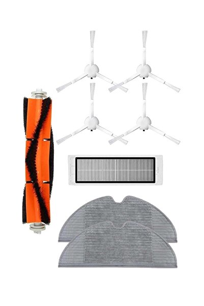 Roborge Dreame D9 Robot - Set de 8 piese de schimb compatibile pentru aspirator