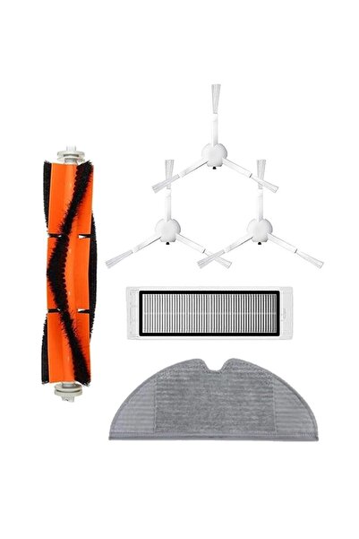 Roborge Dreame D9 Robot - Set de 6 piese de schimb compatibile pentru aspirator