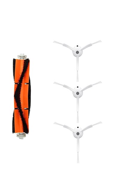 Roborge Xiaomi Vacuum Mop 2 Pro - Robot aspirator, set de 4 piese de schimb (...