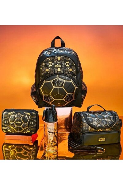 SMIGGLE Livewire 4'lü Okul Çanta Seti