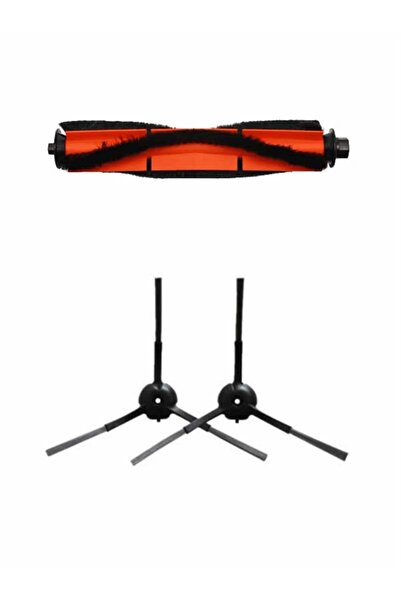 Roborge Set de 3 piese de schimb compatibile cu aspiratorul robot Roidmi Eve ...