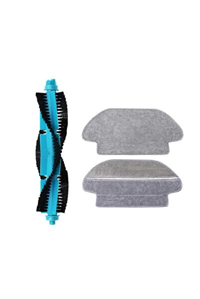 Roborge Set de 3 piese de schimb compatibile cu aspiratorul robot Viomi V2 Pro