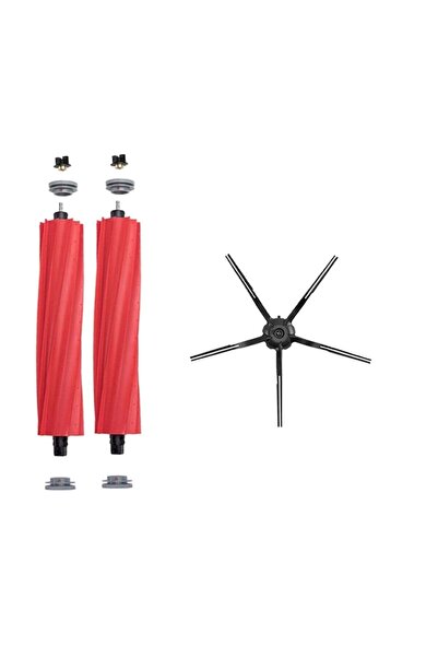 Roborge Set de 3 piese de schimb compatibile cu aspiratorul robot Roborock S7