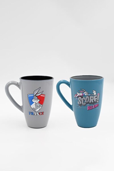 Rakle Bugs Bunny Set of 2 Mugs 325 Cc
