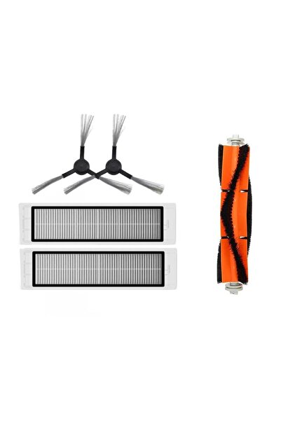 Roborge Set de 5 piese de schimb compatibile cu aspiratorul robot Xiaomi Vacu...