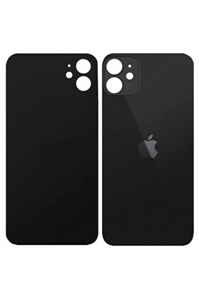 Genel Markalar Iphone 11 Arka Pil Kapağı Siyah