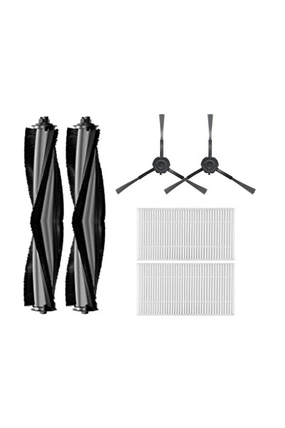 Roborge Set de 6 piese de schimb compatibile cu aspiratorul robot Viomi V5