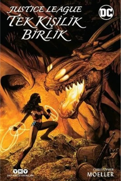 Yapı Kredi Yayınları Justıce League – Tek Kişilik Birlik - Christopher Marlowe
