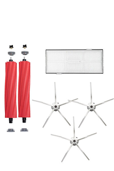 Roborge Set de 7 piese de schimb compatibile cu aspiratorul robot Roborock S7...