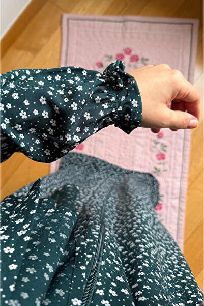 Lagom Cotton Pcs Woven Namaz Dress, Sweat-Proof Fabric