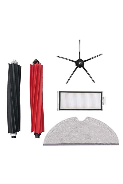 Roborge Roborock Q5 Pro robotski usisivač kompatibilan sa setom rezervnih del...