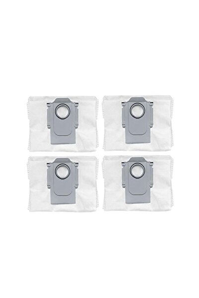 Roborge Roborock Q5+ saci de praf compatibili cu aspiratorul robot, pachet de 4