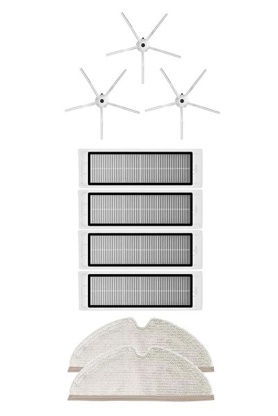 Roborge Roborock S5 Max - Set de 9 piese de schimb compatibile
