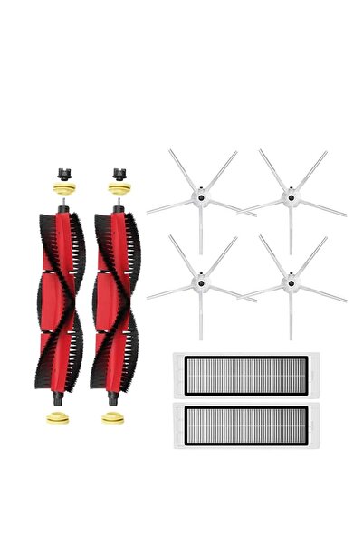 Roborge Roborock S5 Max - Set de 8 piese de schimb compatibile