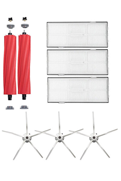 Roborge Roborock G10 - Set de 8 piese de schimb compatibile