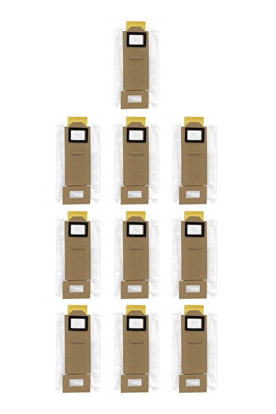 Roborge Set de 10 piese de schimb compatibile cu aspiratorul robot Roborock S...