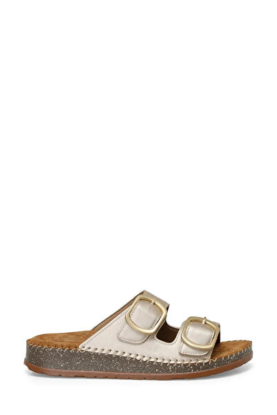 Polaris Γυναικείες Ορθοπεδικές Παντόφλες Διπλής Πόρπης