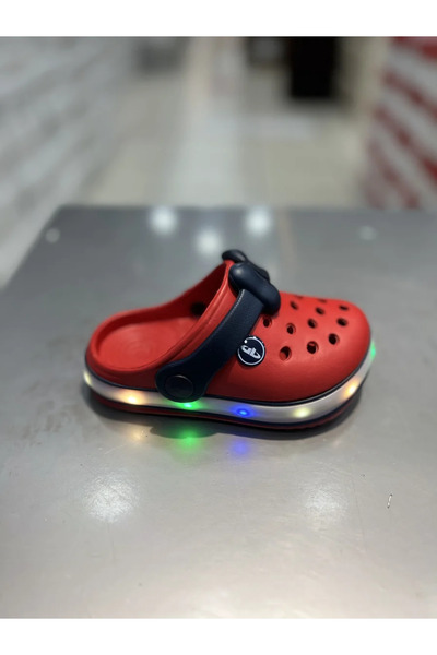 Akınal Bella شبشب بناتي مضاء بفيونكة