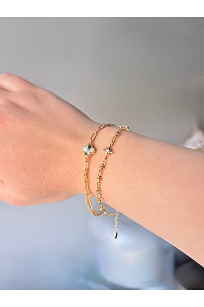 BULUT SEPETİ Vip Series North Star Women's Bracelet