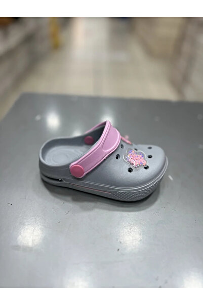 Akınal Bella Lighted Unisex Children's Slippers